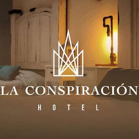 La Conspiracion Hotel Сан-Міґель-де-Альєнде Екстер'єр фото