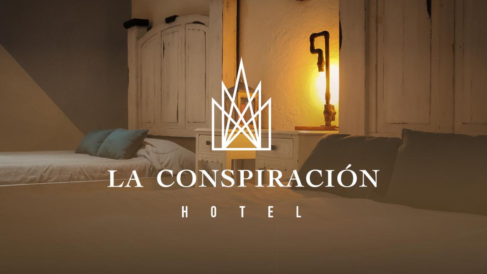 La Conspiracion Hotel Сан-Міґель-де-Альєнде Екстер'єр фото